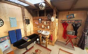 Father Ted Retro Caravan!
